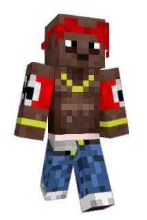 _MRcreed Minecraft avatar full body
