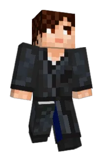 _MTZD Minecraft avatar full body