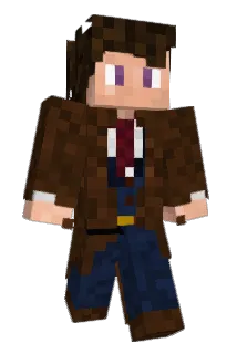 _MXD_ Minecraft avatar full body