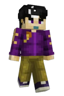 _M_A_R_C_0_ Minecraft avatar full body