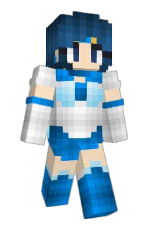 _M_J_ Minecraft avatar full body