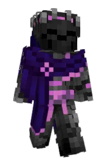 _M_L_H_ Minecraft avatar full body