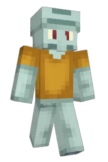 _M_oney Minecraft avatar full body