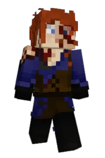 _Ma0am_ Minecraft avatar full body