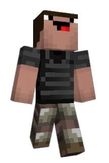 _Ma3uk Minecraft avatar full body
