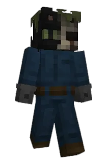 _MaD_CaT_ Minecraft avatar full body