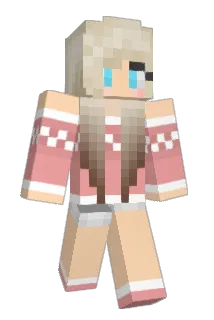 _MaRoN Minecraft avatar full body