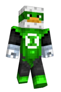 _Maaaaax_ Minecraft avatar full body