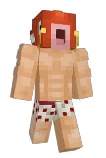 _Mabz_ Minecraft avatar full body