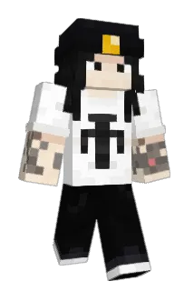 _MacArthur Minecraft avatar full body