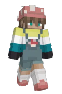 _MacMac_ Minecraft avatar full body