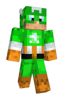 _Maccers Minecraft avatar full body