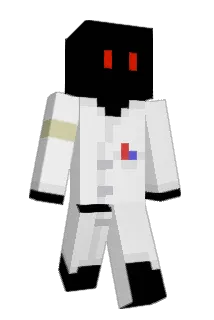_Macek Minecraft avatar full body
