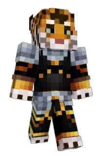 _MachAK47_ Minecraft avatar full body