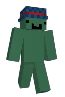 _Mackan Minecraft avatar full body