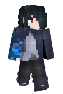 _Macko Minecraft avatar full body