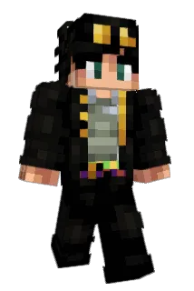 _Mackodinio_ Minecraft avatar full body