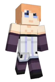 _Macropyre Minecraft avatar full body