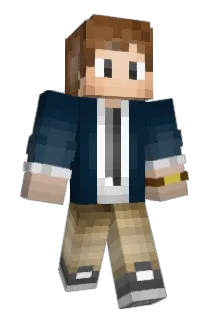 _MadMax_ Minecraft avatar full body