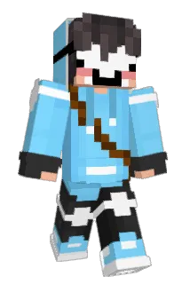 _MadMir_ Minecraft avatar full body