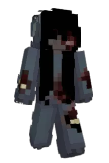 _Madlivee Minecraft avatar full body