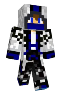 _Madnez_ Minecraft avatar full body