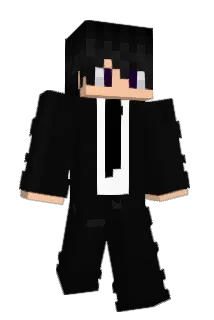 _Mafia_11 Minecraft avatar full body
