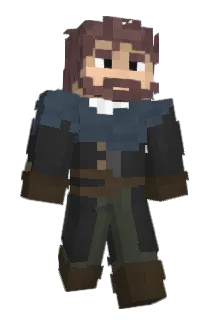 _Maggus Minecraft avatar full body