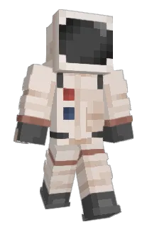 _MagicV Minecraft avatar full body
