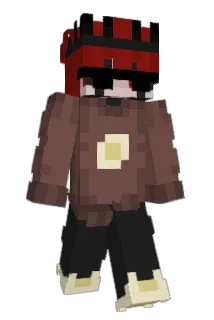 _Magistr Minecraft avatar full body