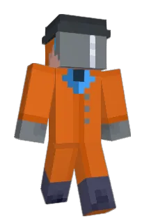 _Magnar_ Minecraft avatar full body