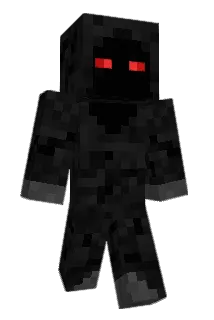 _Magnatron_ Minecraft avatar full body