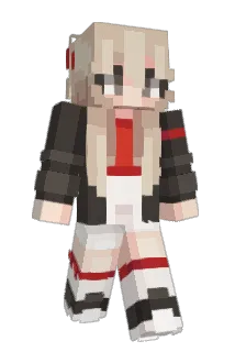 _Magzi Minecraft avatar full body