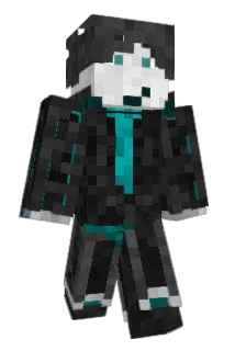 _Mailand_ Minecraft avatar full body