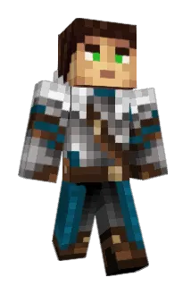 _Maip_ Minecraft avatar full body