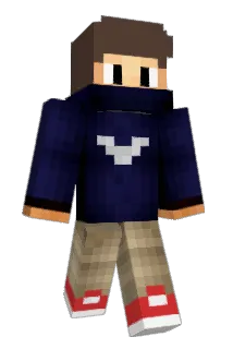 _Mairy Minecraft avatar full body