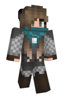 _Maiya_ Minecraft avatar full body