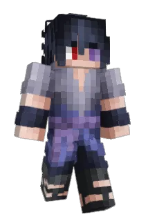 _MakeAWishKid Minecraft avatar full body