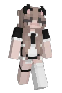 _Makey_ Minecraft avatar full body