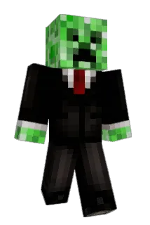 _Maki Minecraft avatar full body