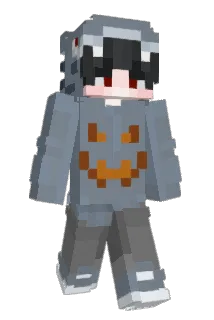 _Makot Minecraft avatar full body