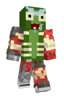 _Makrorof_ Minecraft avatar full body