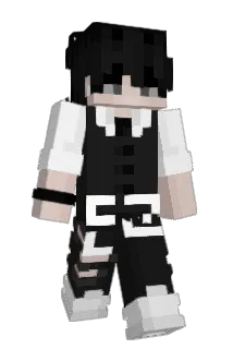 _MaksBat_2115 Minecraft avatar full body