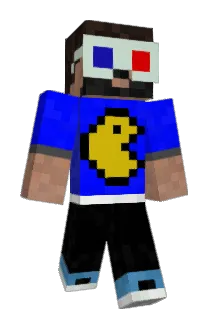 _Makson4iK_ Minecraft avatar full body