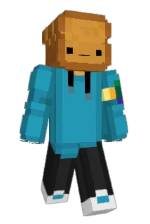 _Malah_ Minecraft avatar full body