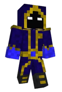 _Malakai_ Minecraft avatar full body