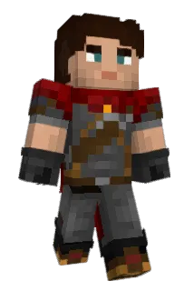 _Malaky_ Minecraft avatar full body