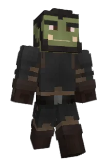 _Malaquias_ Minecraft avatar full body