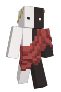 _Malden_ Minecraft avatar full body