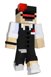 _Maluk_ Minecraft avatar full body